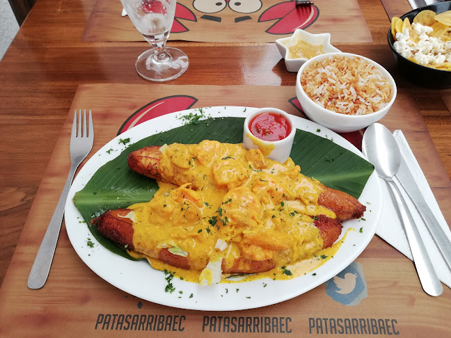 Patas Arriba - Gastronomía y hostelería