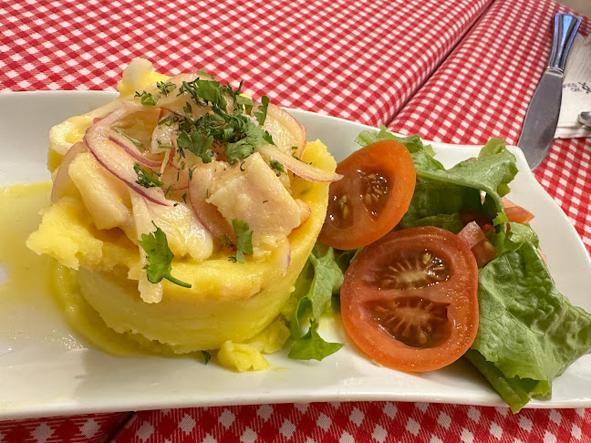 Arsenia Restaurante en Loja - Gastronomía y hostelería