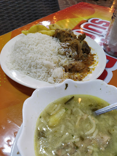 Comedor "Su casa" - El Triunfo