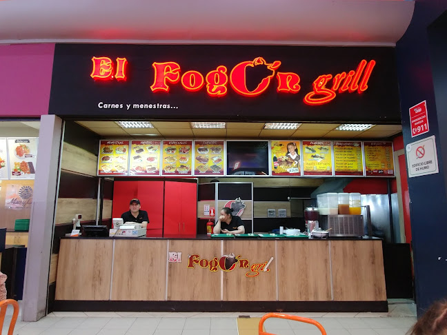 El Fogón Grill