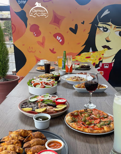 Mónaco de Los Álamos Pizza&Grill