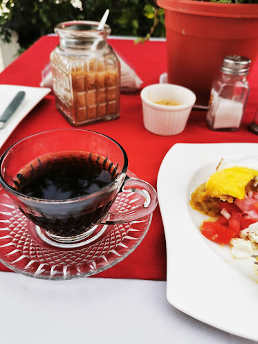 Café pasado (esquina)