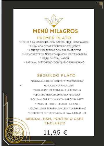 Restaurante Milagros