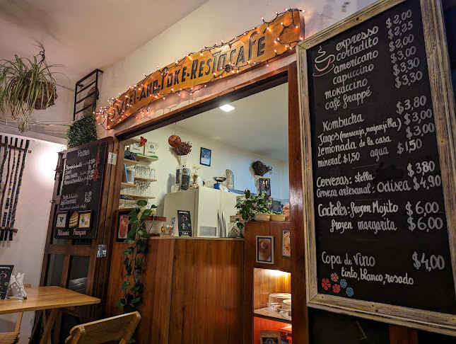 La Francesa Gastronomía Spot - Olon