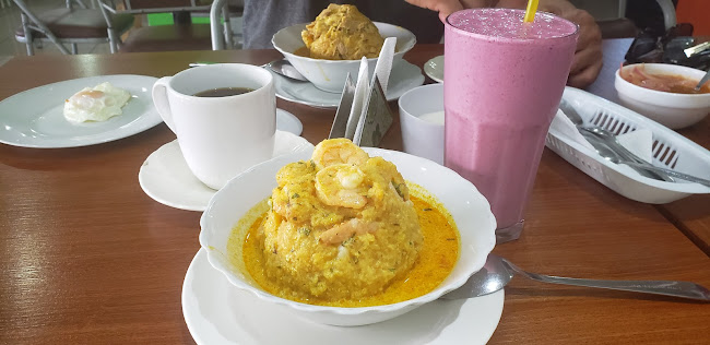 Cafeteria y Restaurante Bolivar