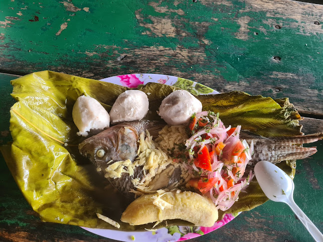 Mercado Puyo Sector Amazonico - Puyo