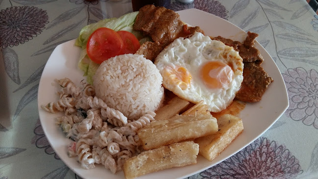 Café - Restaurante Marylin