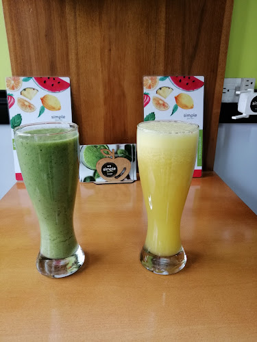 Comentarii opinii despre SIMPLE Juicebar pac's