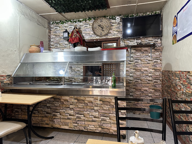 La Sabrosura Cuencana Restaurant - Cuenca