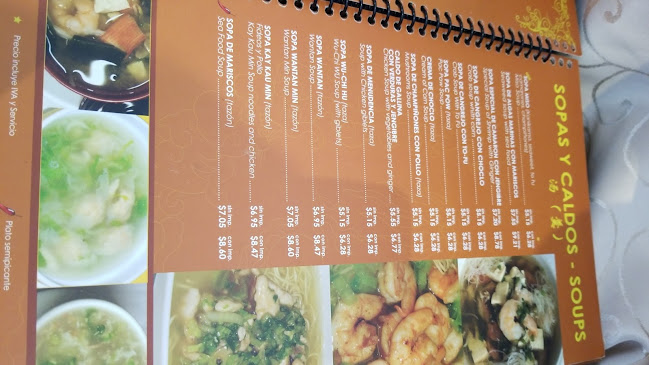 Cocina China - Gastronomía y hostelería