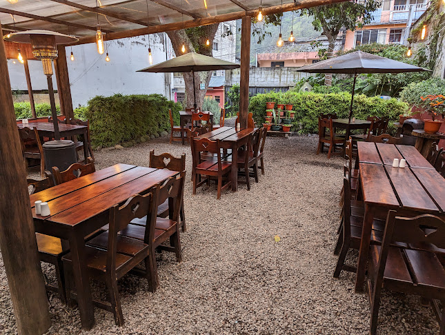 Comentarii opinii despre Swiss Bistro Baños