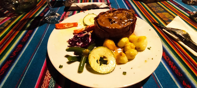 Opinii despre La Aldea în Puyo - Gastronomía y hostelería