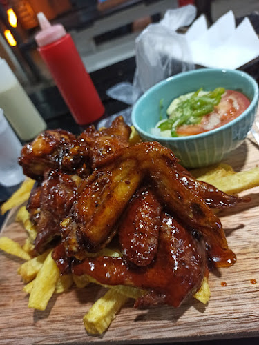 Comentarii opinii despre El Barril Hamburguesas