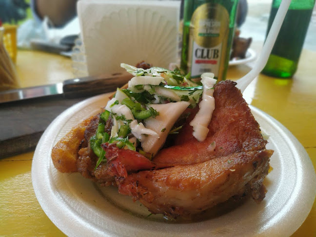 Opinii despre El rincon de la fritada de felipe în Samborondón - Gastronomía y hostelería