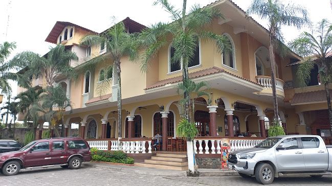 Restaurant Gran Inca - San Carlos