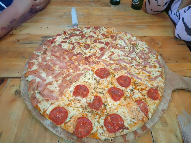 Opinii despre LARA'S Pizza în Huaquillas - Gastronomía y hostelería