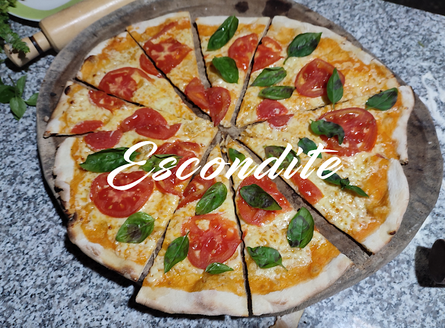 RESTAURANTE, PIZZAS y CAFÉ ESCONDITE Jama Tabuga