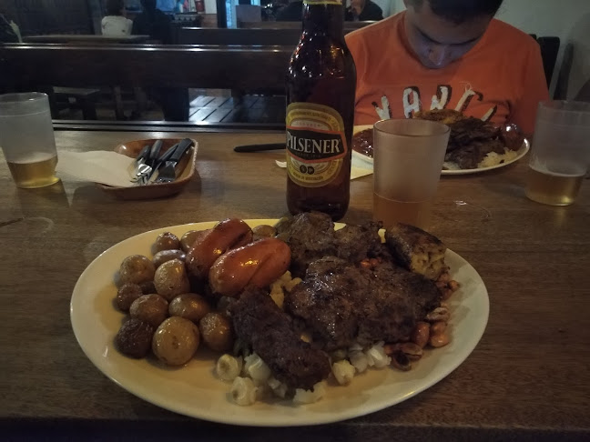 Opinii despre PARRILLADAS "DON MARIO" în Ibarra - Gastronomía y hostelería