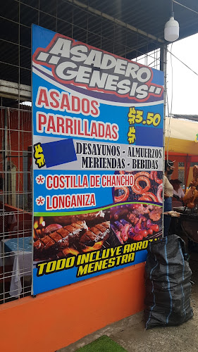 Asadero genesis