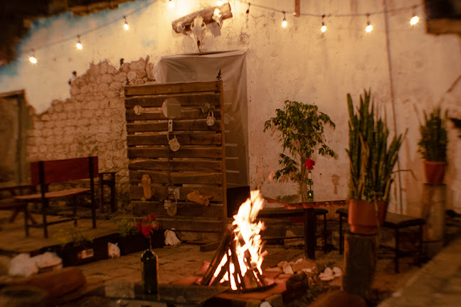 Bundaváh Café-Fogata - Latacunga