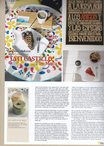 TATICASTILLO PASTELERÍA EMOTIVA - Gastronomía y hostelería