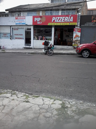 Pizzería Pipo mix - Gastronomía y hostelería