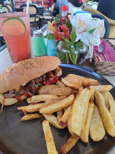 Café Del Parque - Cuenca