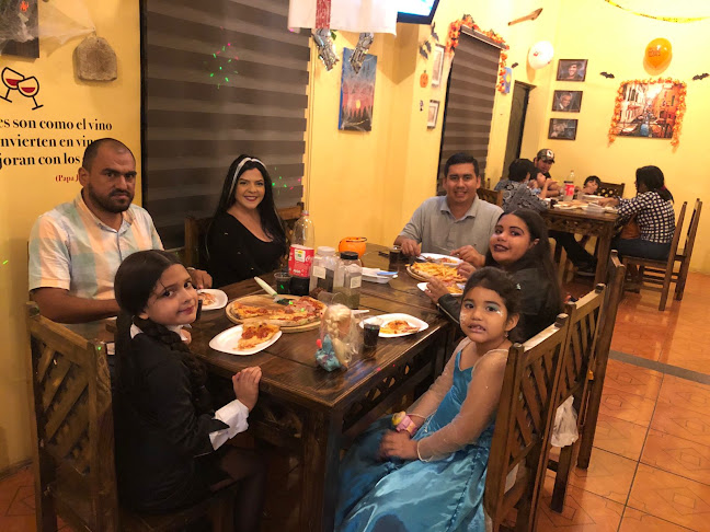Italiano Pizza & Restaurant - Babahoyo - Gastronomía y hostelería