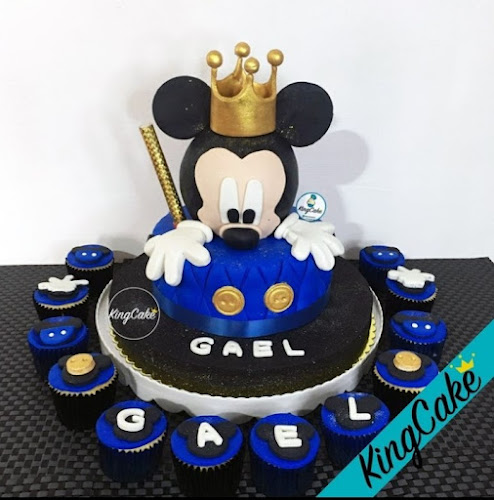 Kingcake - Guayaquil