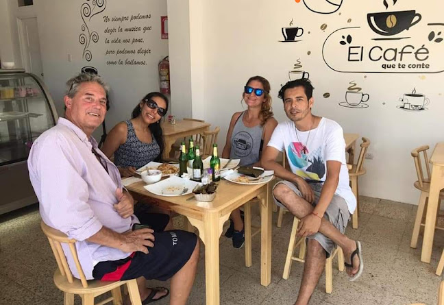 El café que te conté. La Libertad