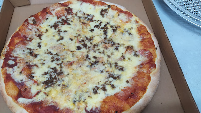 BocaQuente Pizzería - Guayaquil