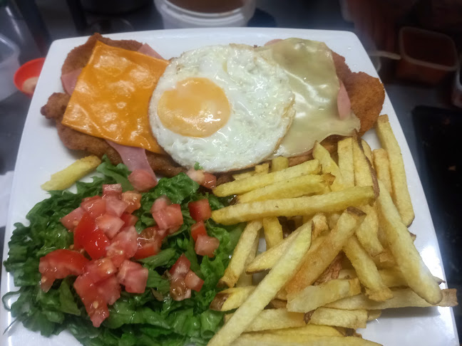 Onde mis abuelos - Ibarra