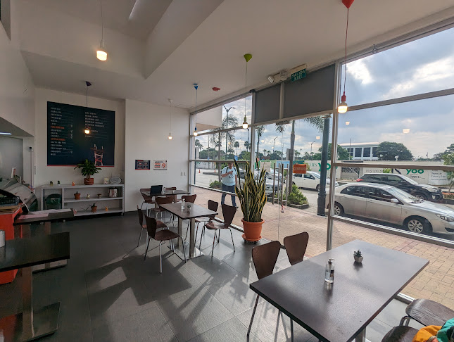 Opinii despre Sutro Café în Guayaquil - Gastronomía y hostelería