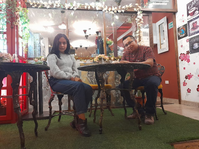 Comentarii opinii despre Red Rabbit Coffee Lounge