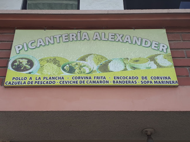 Restaurante Alexander