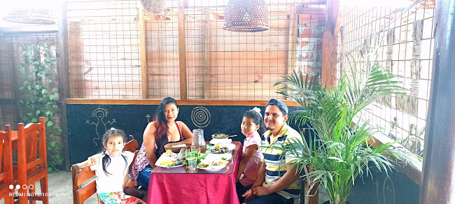 LUMU - COMIDA TIPICA