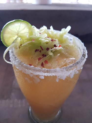 Cabaña Bar Restaurant Ambar - San Pablo