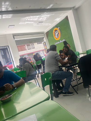 Cevichería Manabita - Ambato