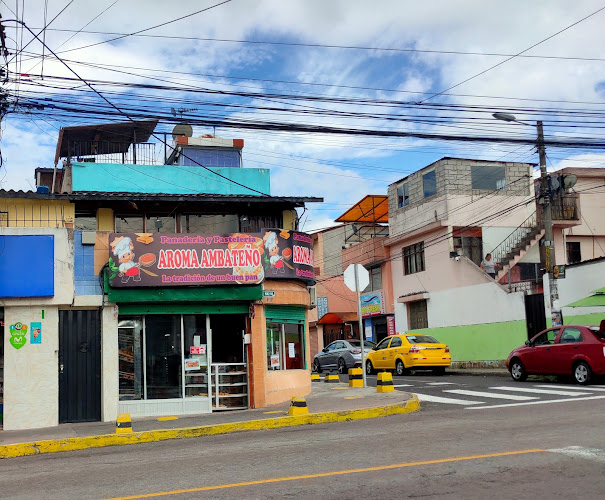 Aroma Hogar Panadería Y Pastelería - Quito