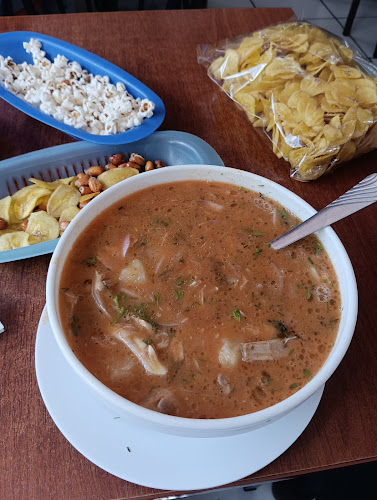 Cevichería El Ostión - Quito