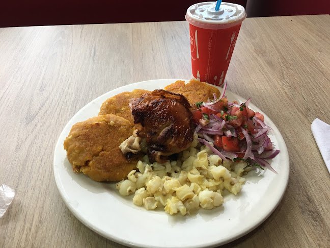Opinii despre Pollos al Gusto-cayambe în Cayambe - Gastronomía y hostelería