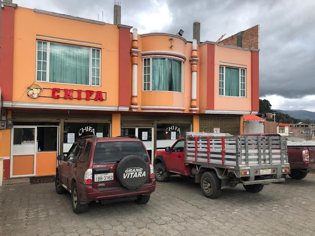 CHIFA NICKMAR - San Gabriel