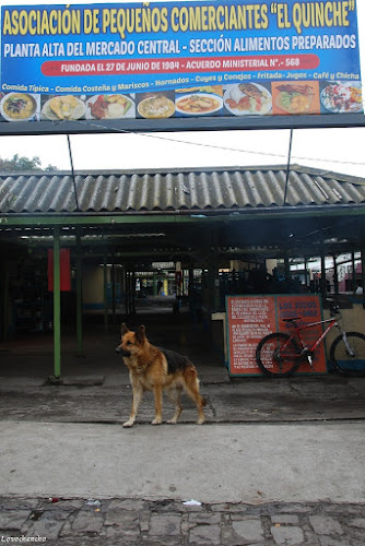 Mercado Municipal "El Quinche"