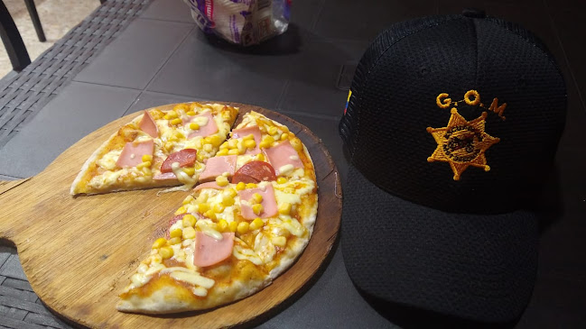 Pizzería DATE PIZZA - Gastronomía y hostelería