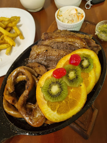 Chimichurri (Chees-pa) - Gastronomía y hostelería