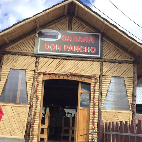 Opinii despre Cabaña y Cancha Sintetica "DON PANCHO" în Azogues - Gastronomía y hostelería