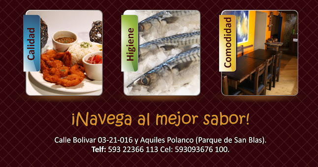 El Muelle de la Calle Real - Tabacundo