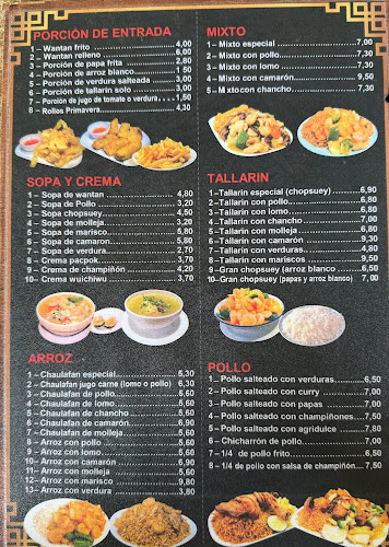 Opinii despre Chifa Excelencia 01 în Ibarra - Gastronomía y hostelería