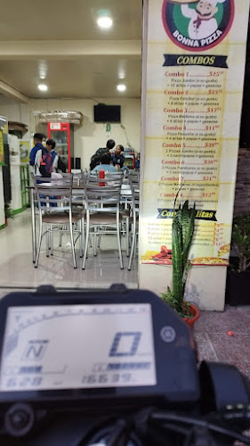 Bona Pizza - Gastronomía y hostelería