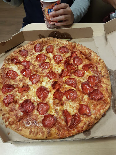 Domino´s Pizza • Plaza Batán - Samborondón